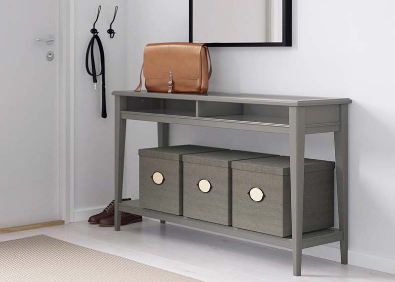 entrance table ikea