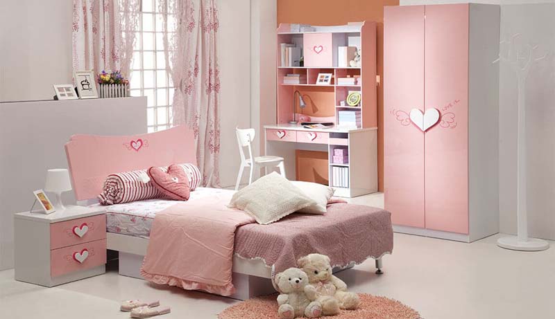 cute bedroom ideas for teenage girl