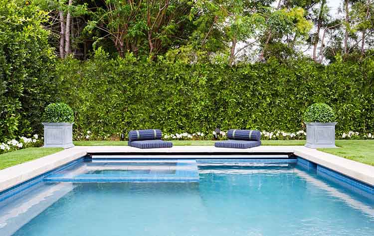 inground pool designs