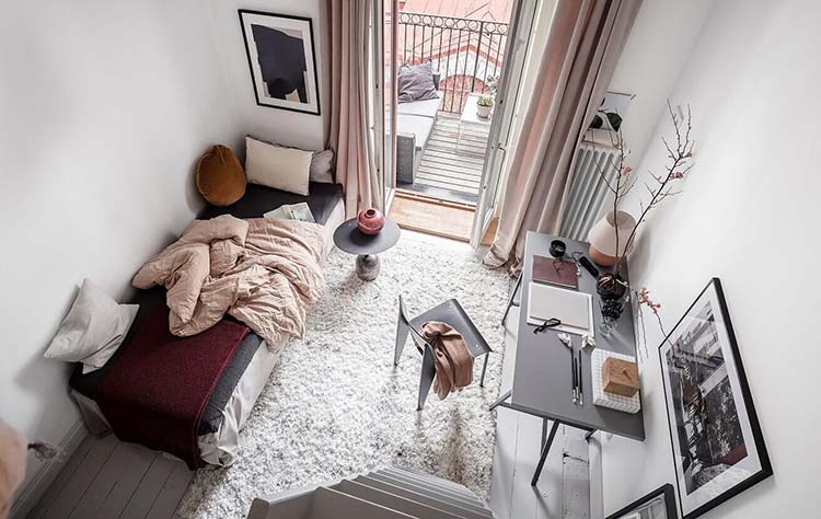 cute bedroom ideas for small rooms