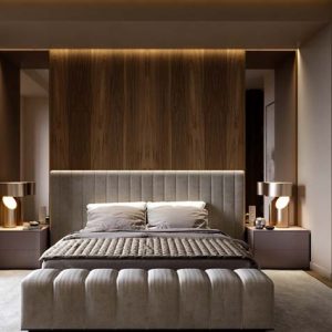 modern luxury bedroom furniture