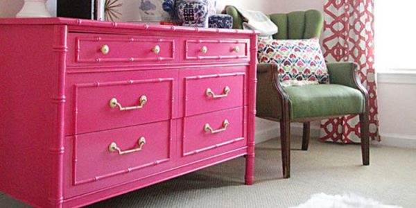 Chalk Paint Furniture Ideas