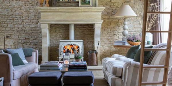 country living room ideas